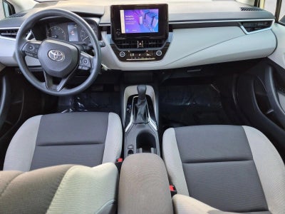 2023 Toyota Corolla LE CVT (Natl)