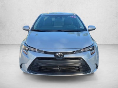2023 Toyota Corolla LE CVT (Natl)
