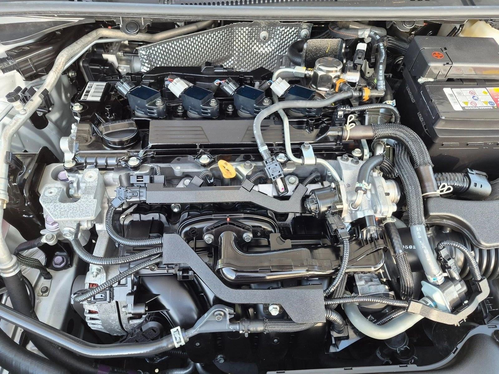2023 Toyota Corolla LE CVT (Natl)