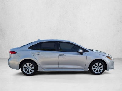 2023 Toyota Corolla LE CVT (Natl)