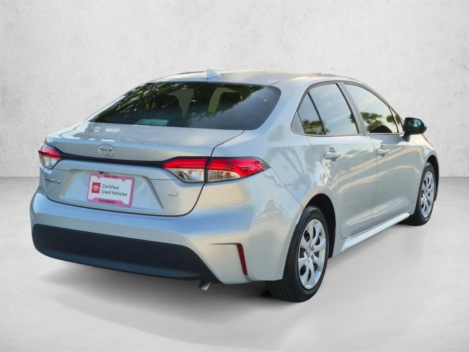 2023 Toyota Corolla LE CVT (Natl)