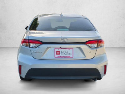 2023 Toyota Corolla LE CVT (Natl)