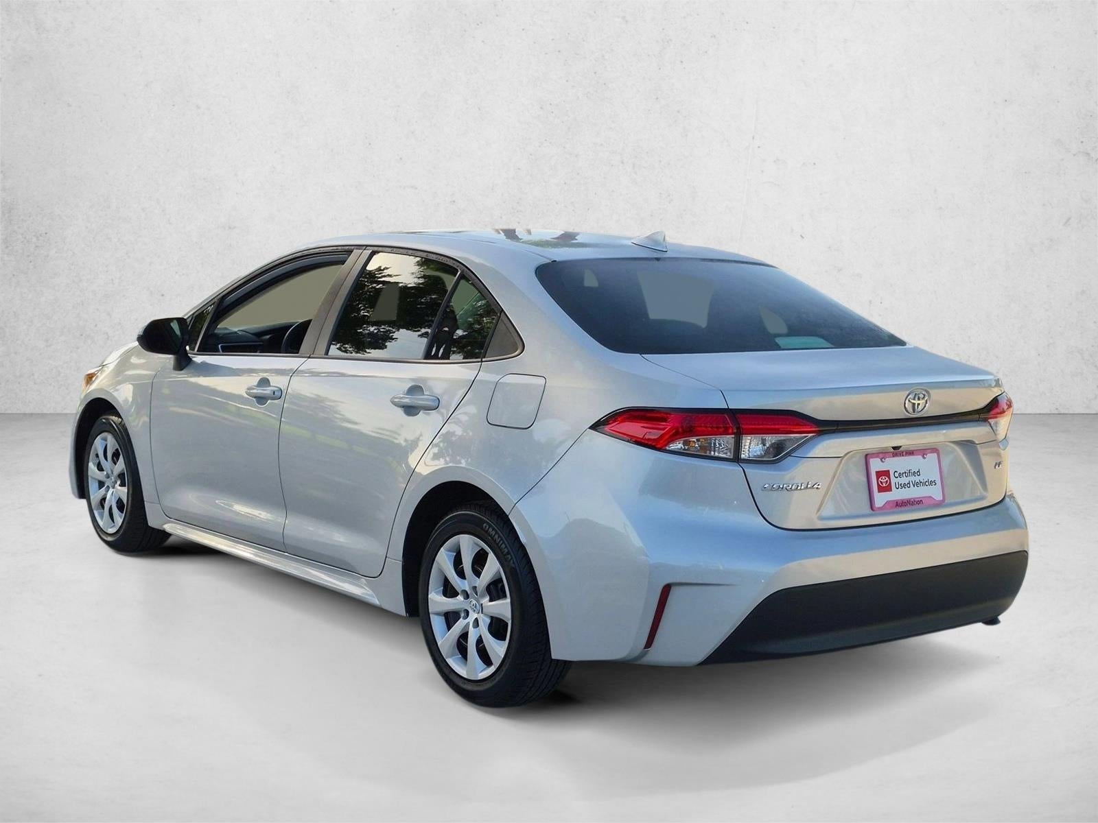 2023 Toyota Corolla LE CVT (Natl)