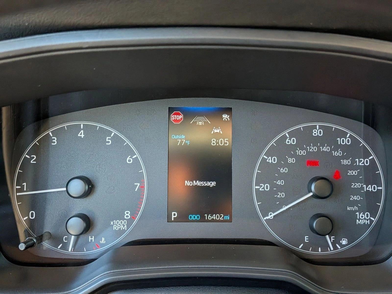 2024 Toyota Corolla LE CVT (Natl)