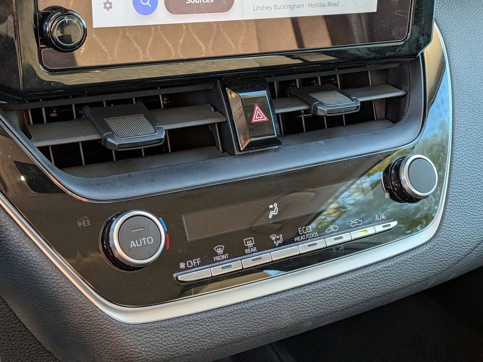 2024 Toyota Corolla LE CVT (Natl)