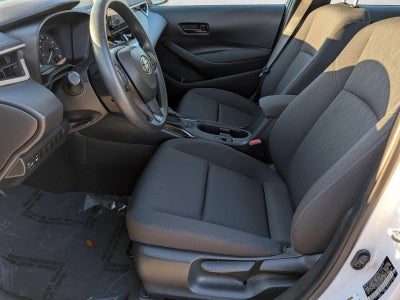 2024 Toyota Corolla LE CVT (Natl)