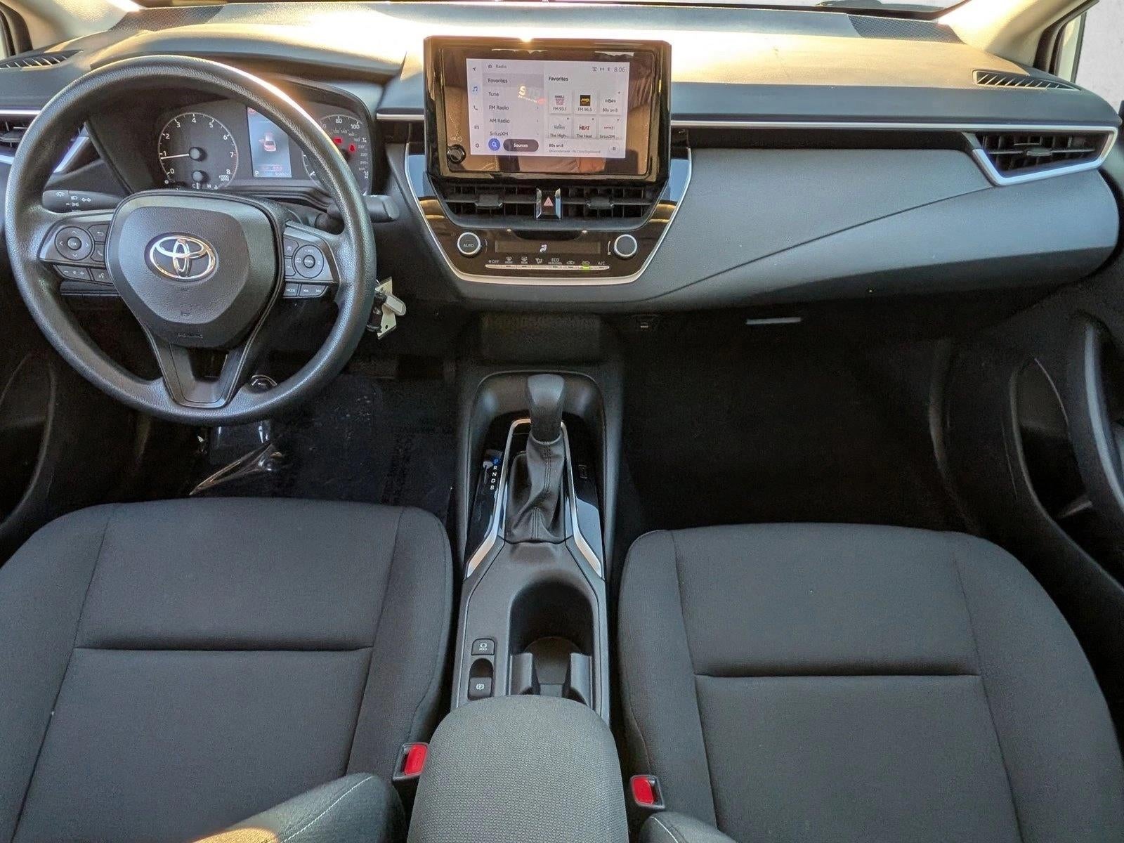 2024 Toyota Corolla LE CVT (Natl)