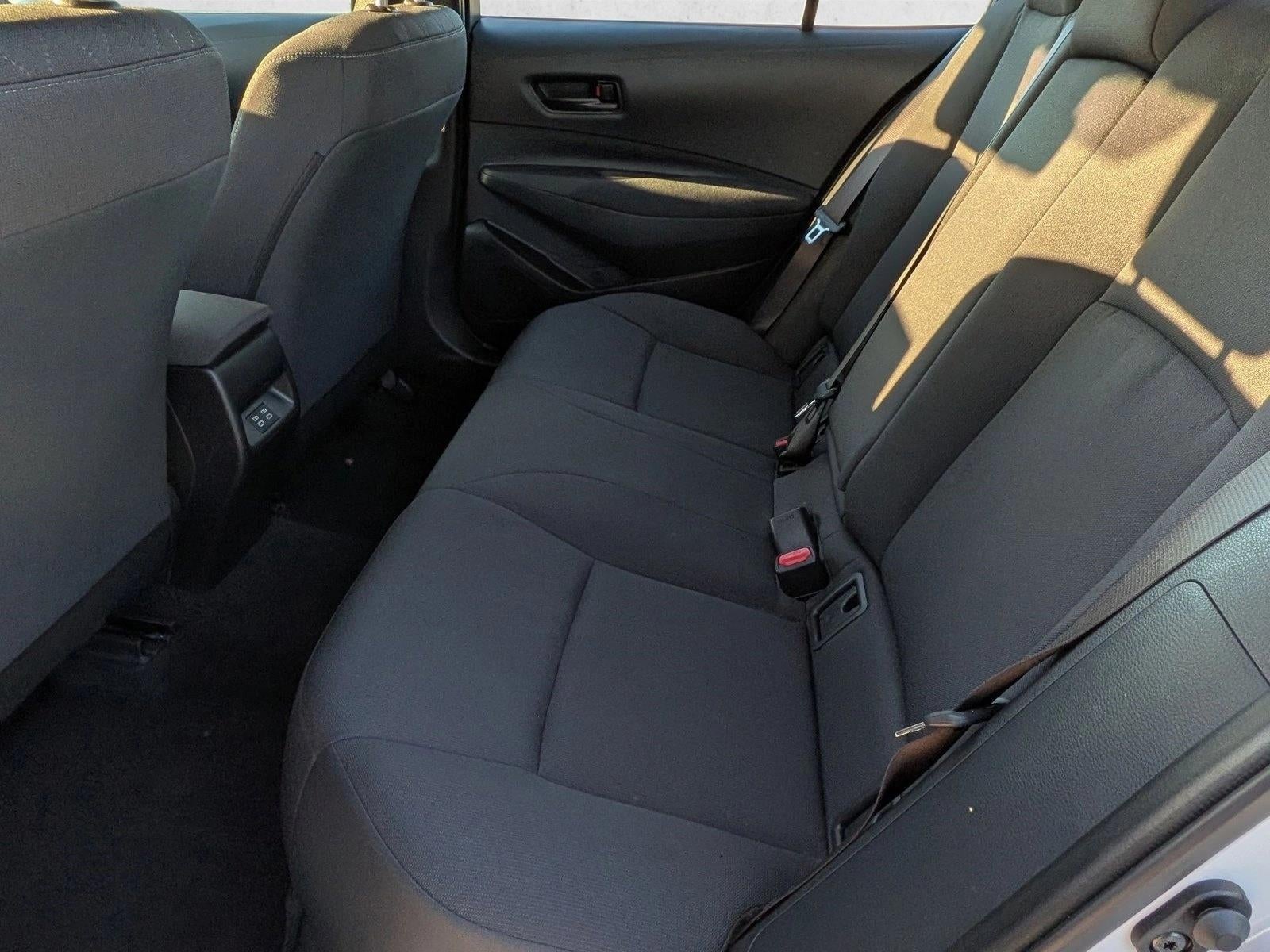 2024 Toyota Corolla LE CVT (Natl)