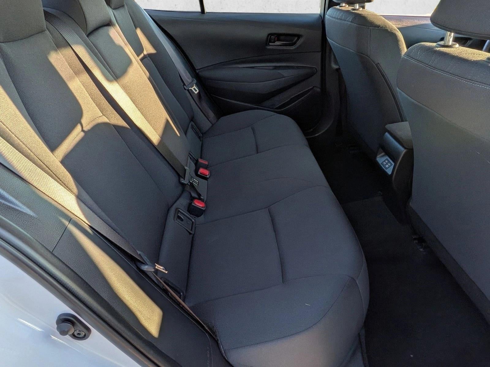 2024 Toyota Corolla LE CVT (Natl)