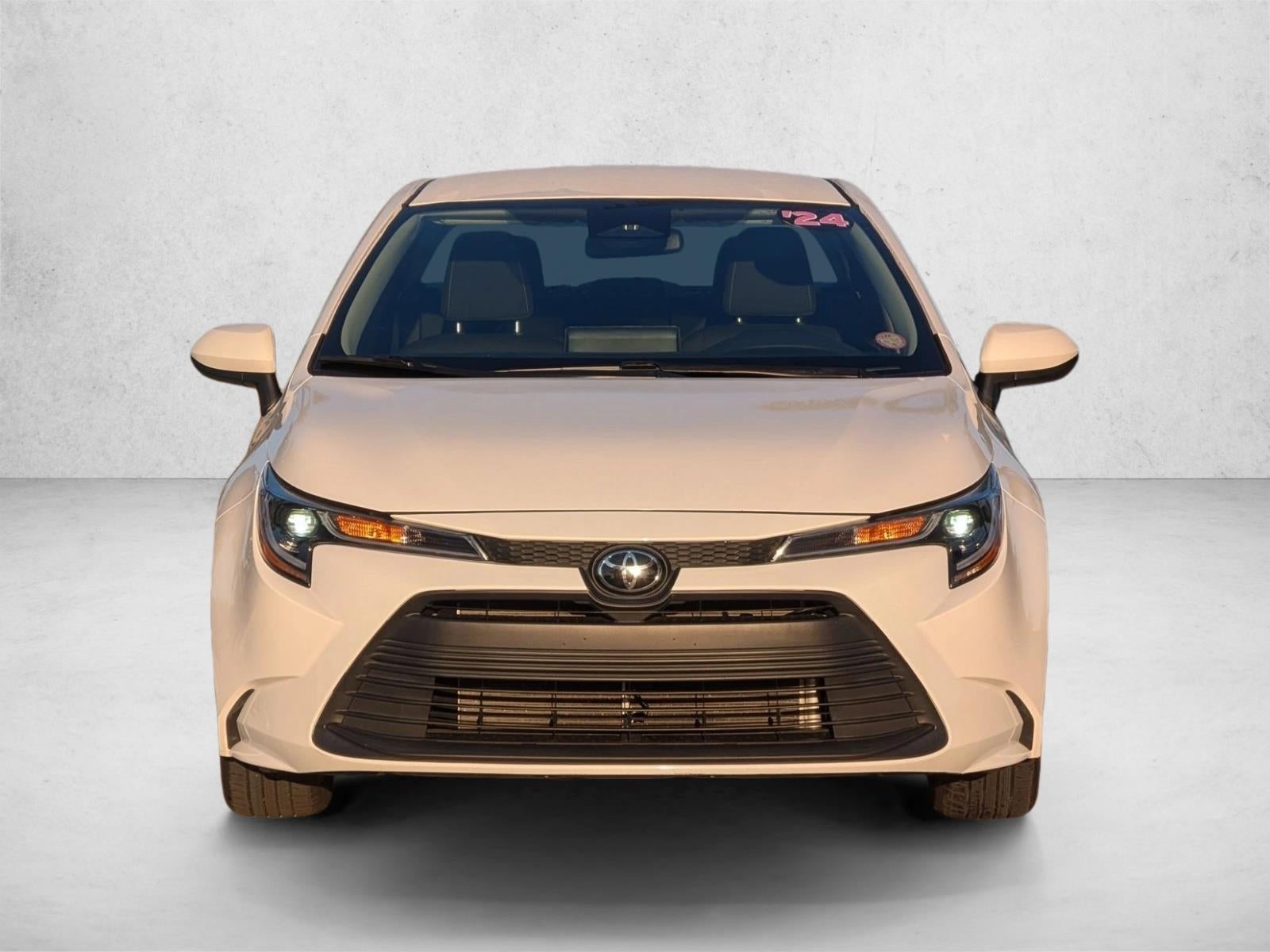 2024 Toyota Corolla LE CVT (Natl)