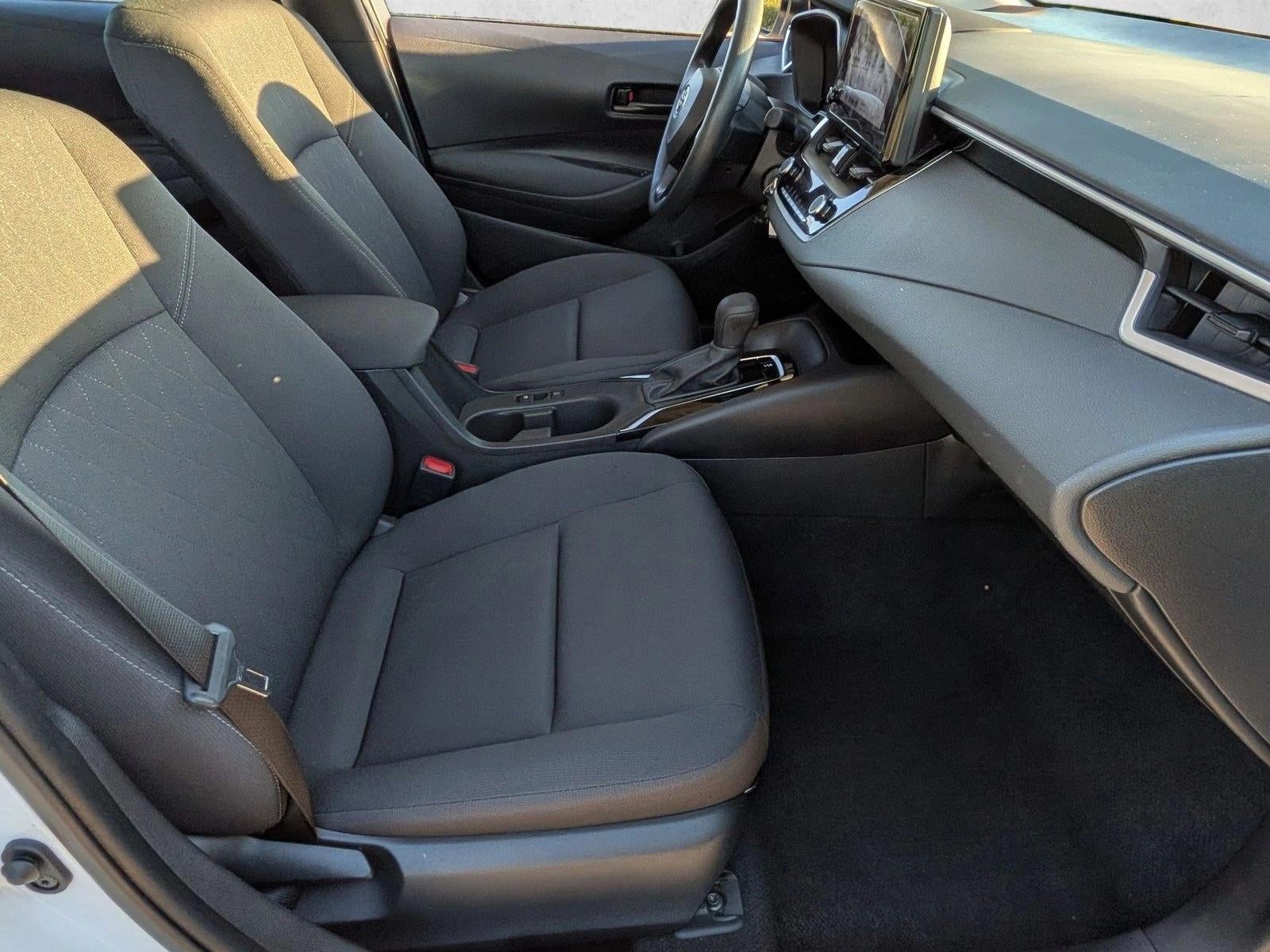 2024 Toyota Corolla LE CVT (Natl)