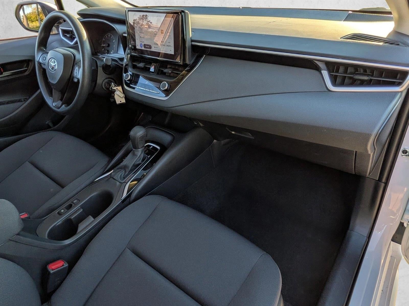 2024 Toyota Corolla LE CVT (Natl)