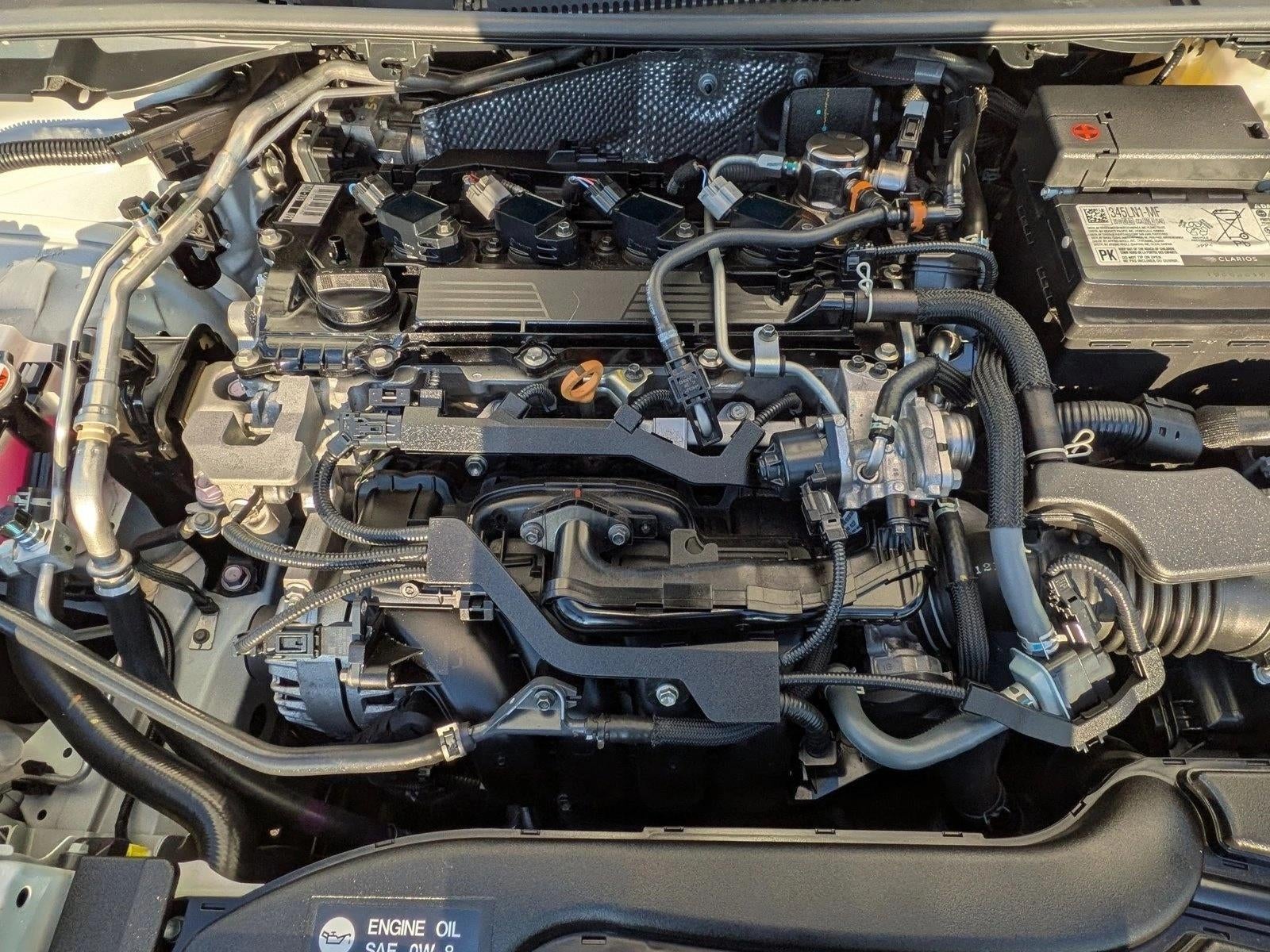 2024 Toyota Corolla LE CVT (Natl)