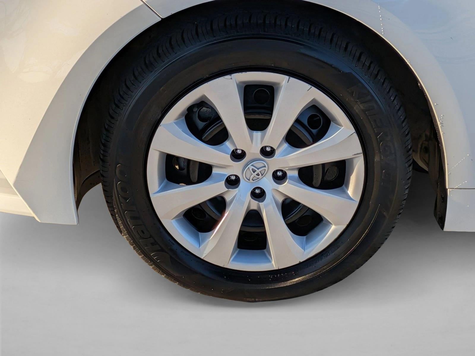 2024 Toyota Corolla LE CVT (Natl)