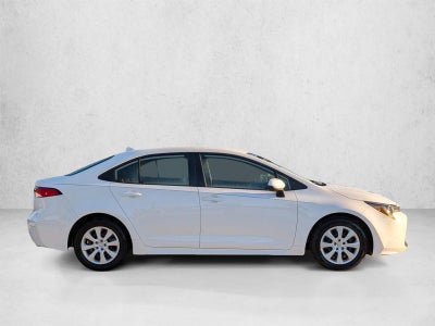 2024 Toyota Corolla LE CVT (Natl)