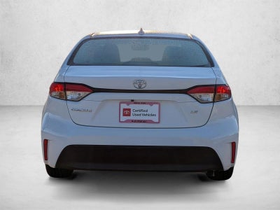 2024 Toyota Corolla LE CVT (Natl)