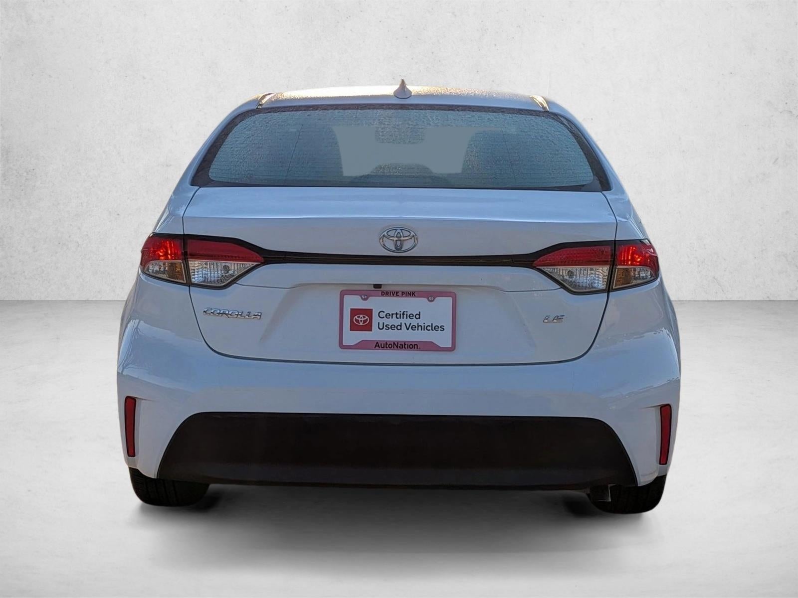 2024 Toyota Corolla LE CVT (Natl)