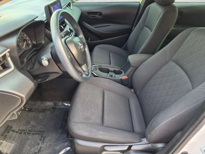 2024 Toyota Corolla LE CVT (Natl)