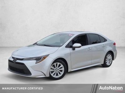 2024 Toyota Corolla LE CVT (Natl)