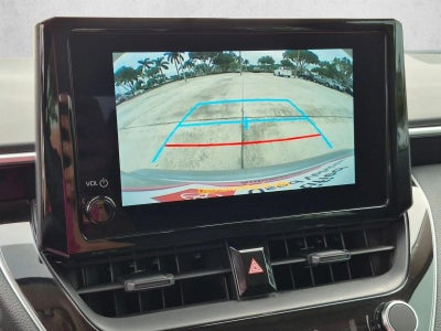 2024 Toyota Corolla LE CVT (Natl)