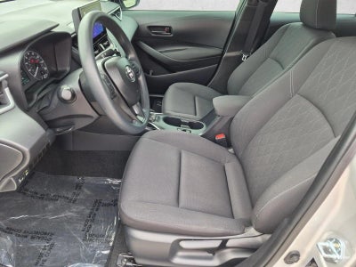 2024 Toyota Corolla LE CVT (Natl)