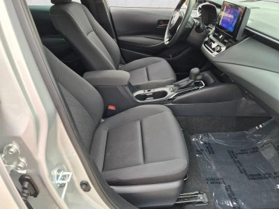 2024 Toyota Corolla LE CVT (Natl)