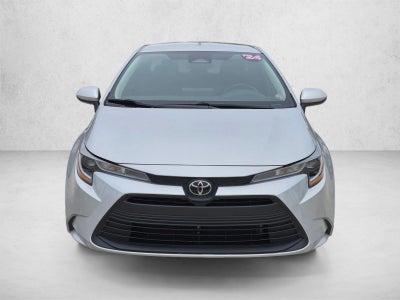 2024 Toyota Corolla LE CVT (Natl)