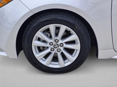 2024 Toyota Corolla LE CVT (Natl)