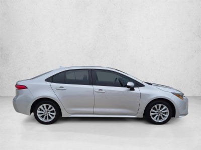 2024 Toyota Corolla LE CVT (Natl)