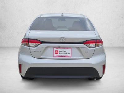 2024 Toyota Corolla LE CVT (Natl)