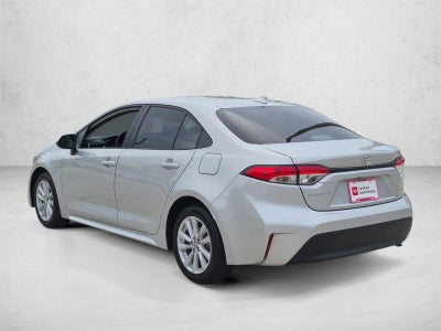 2024 Toyota Corolla LE CVT (Natl)