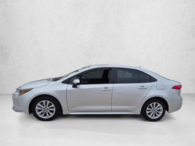 2024 Toyota Corolla LE CVT (Natl)