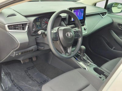 2024 Toyota Corolla LE CVT (Natl)