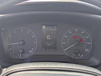 2024 Toyota Corolla LE CVT (Natl)