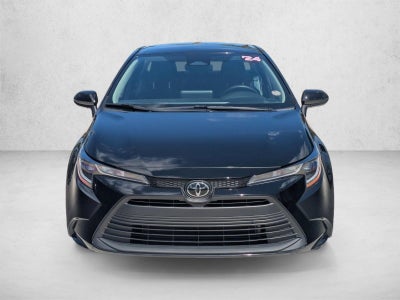 2024 Toyota Corolla LE CVT (Natl)