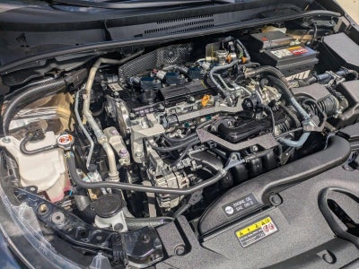 2024 Toyota Corolla LE CVT (Natl)