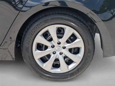 2024 Toyota Corolla LE CVT (Natl)