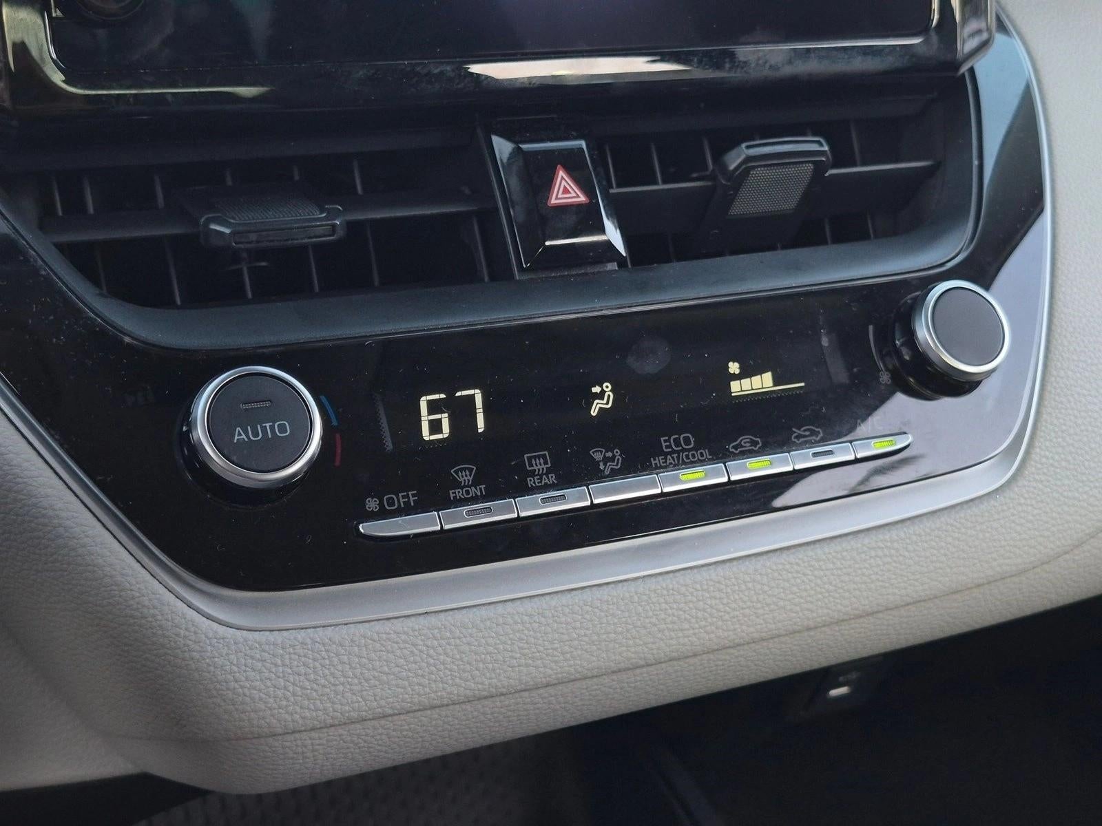 2025 Toyota Corolla LE CVT (Natl)