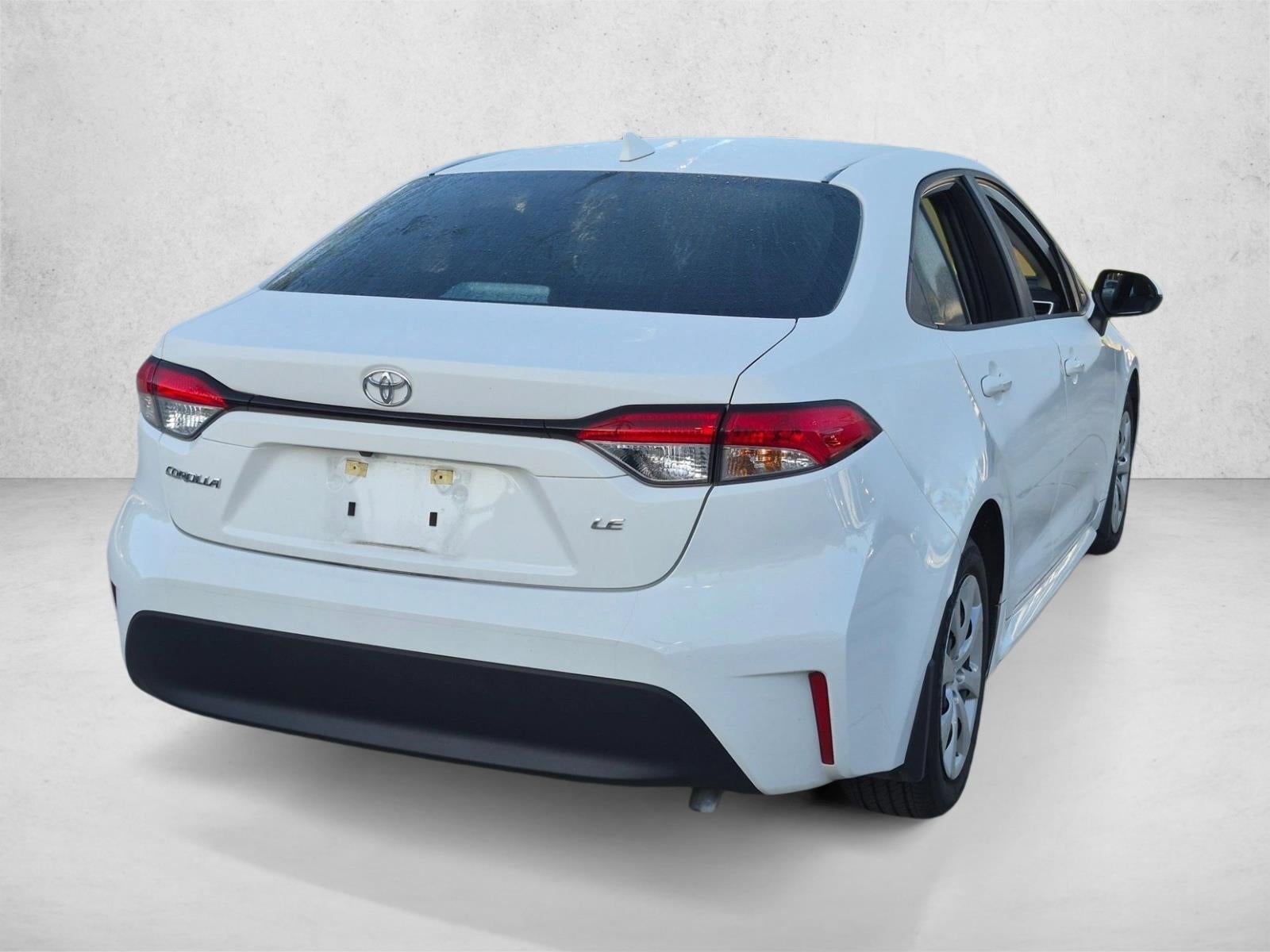 2025 Toyota Corolla LE CVT (Natl)