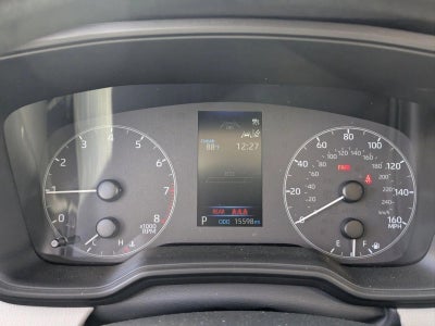 2023 Toyota Corolla LE CVT (Natl)