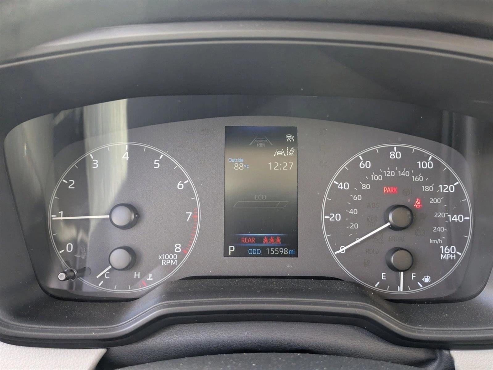 2023 Toyota Corolla LE CVT (Natl)