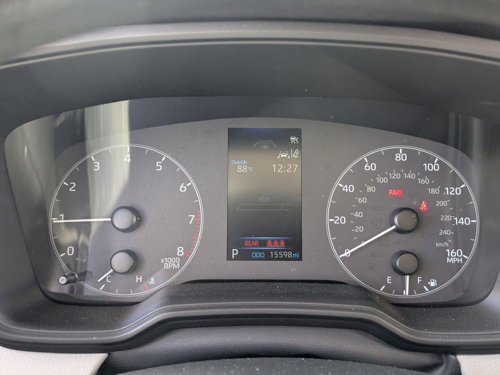 2023 Toyota Corolla LE CVT (Natl)