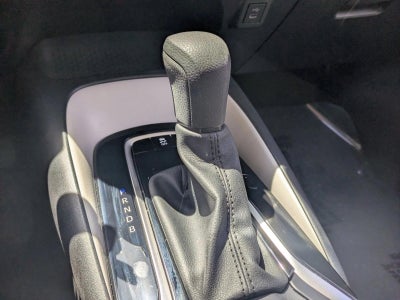 2023 Toyota Corolla LE CVT (Natl)