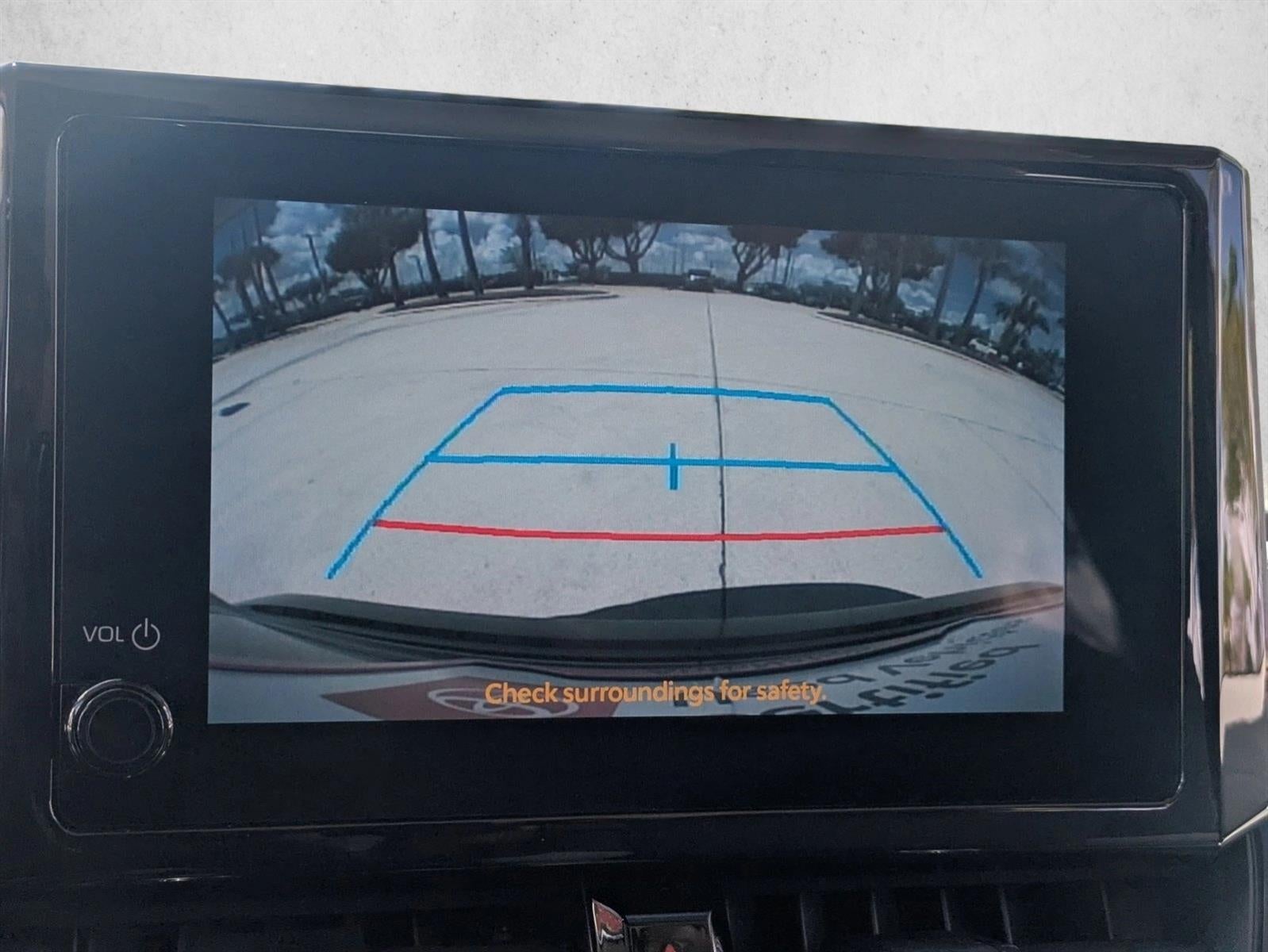 2023 Toyota Corolla LE CVT (Natl)