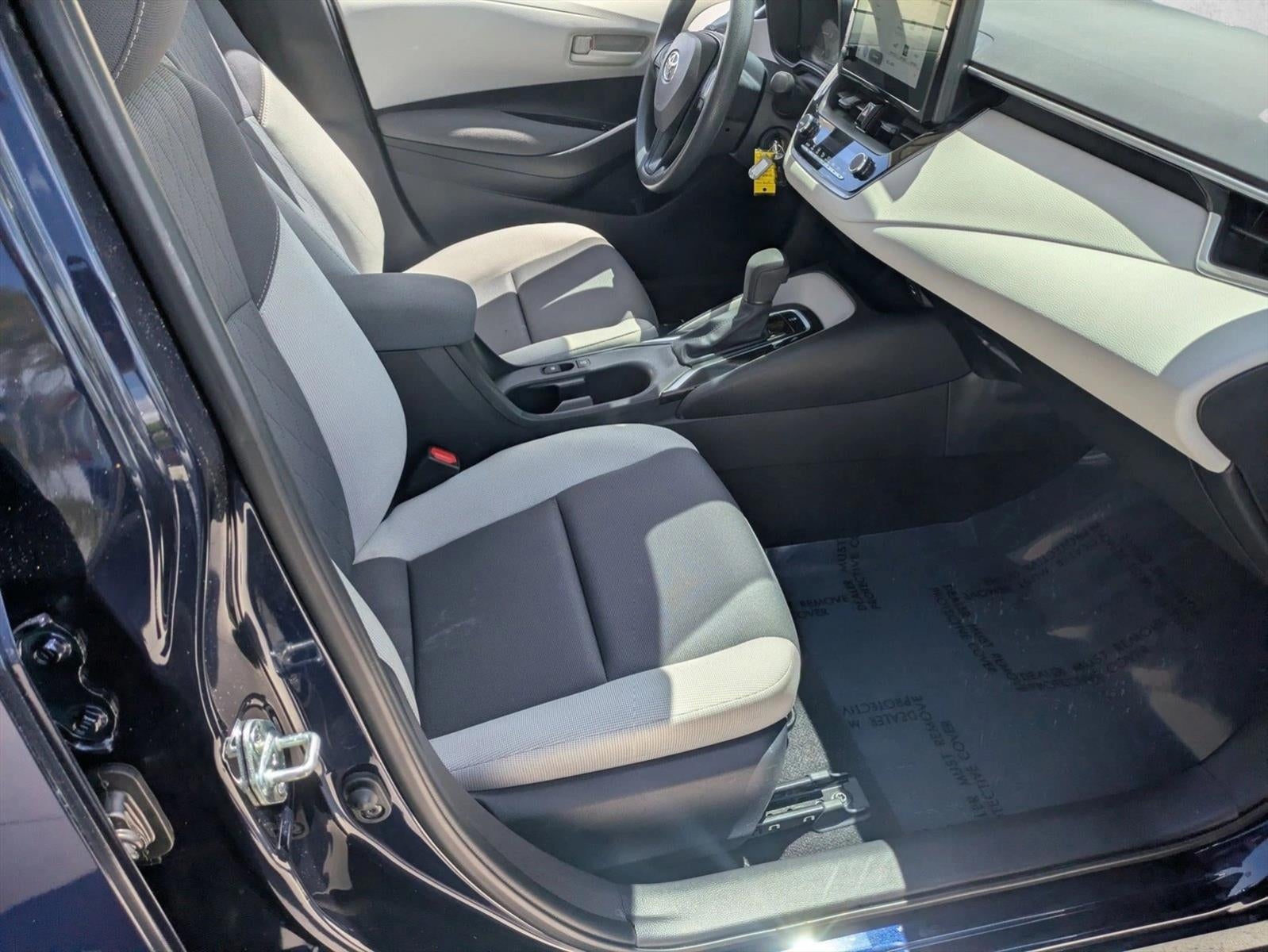 2023 Toyota Corolla LE CVT (Natl)