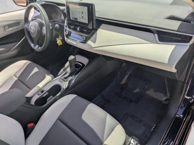 2023 Toyota Corolla LE CVT (Natl)