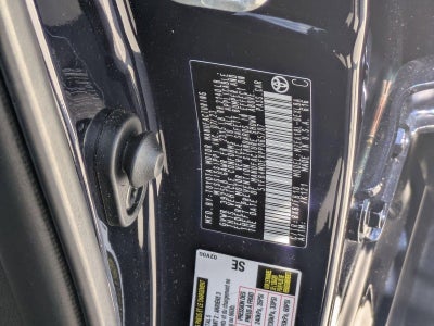 2023 Toyota Corolla LE CVT (Natl)