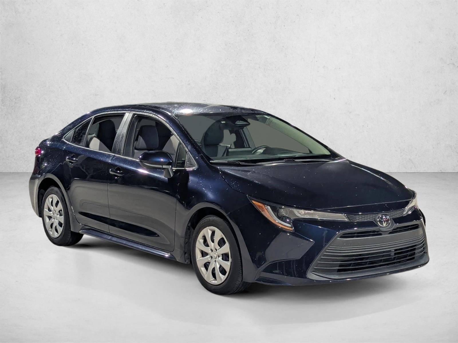 2023 Toyota Corolla LE CVT (Natl)