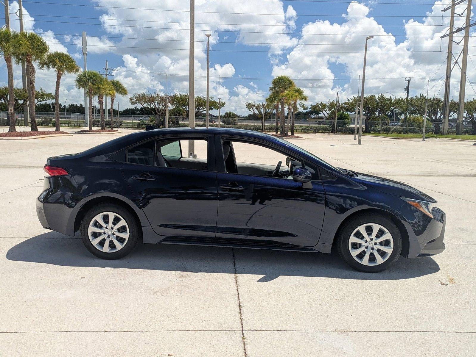 2023 Toyota Corolla LE CVT (Natl)