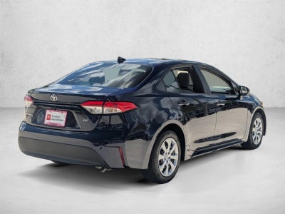 2023 Toyota Corolla LE CVT (Natl)